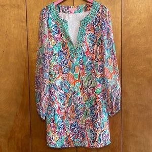 Lilly Pulitzer Size 6 Seamus Dress